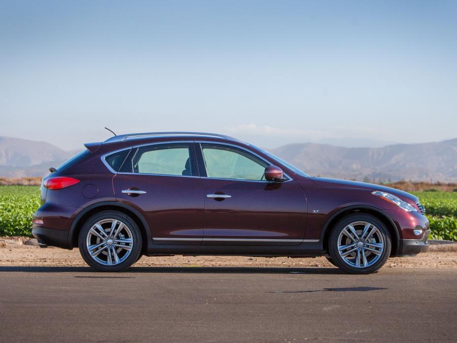  Infiniti QX50 3.7 2013 года  (фото 5 из 7)